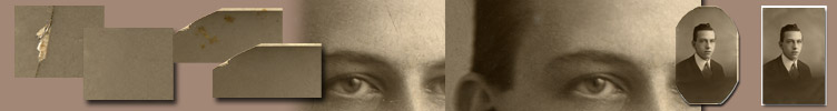 Restoring Old Photographs